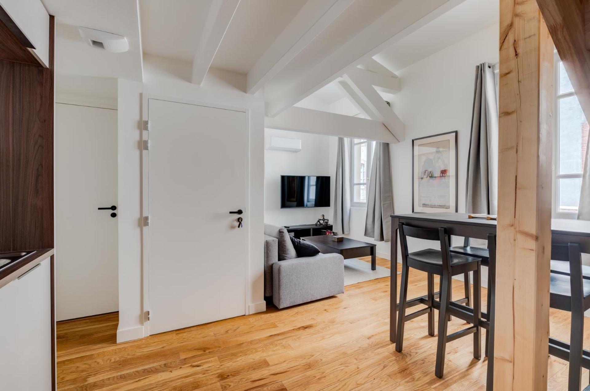 Style Et Caractere, Climatisation Apartment ตูลูส ภายนอก รูปภาพ