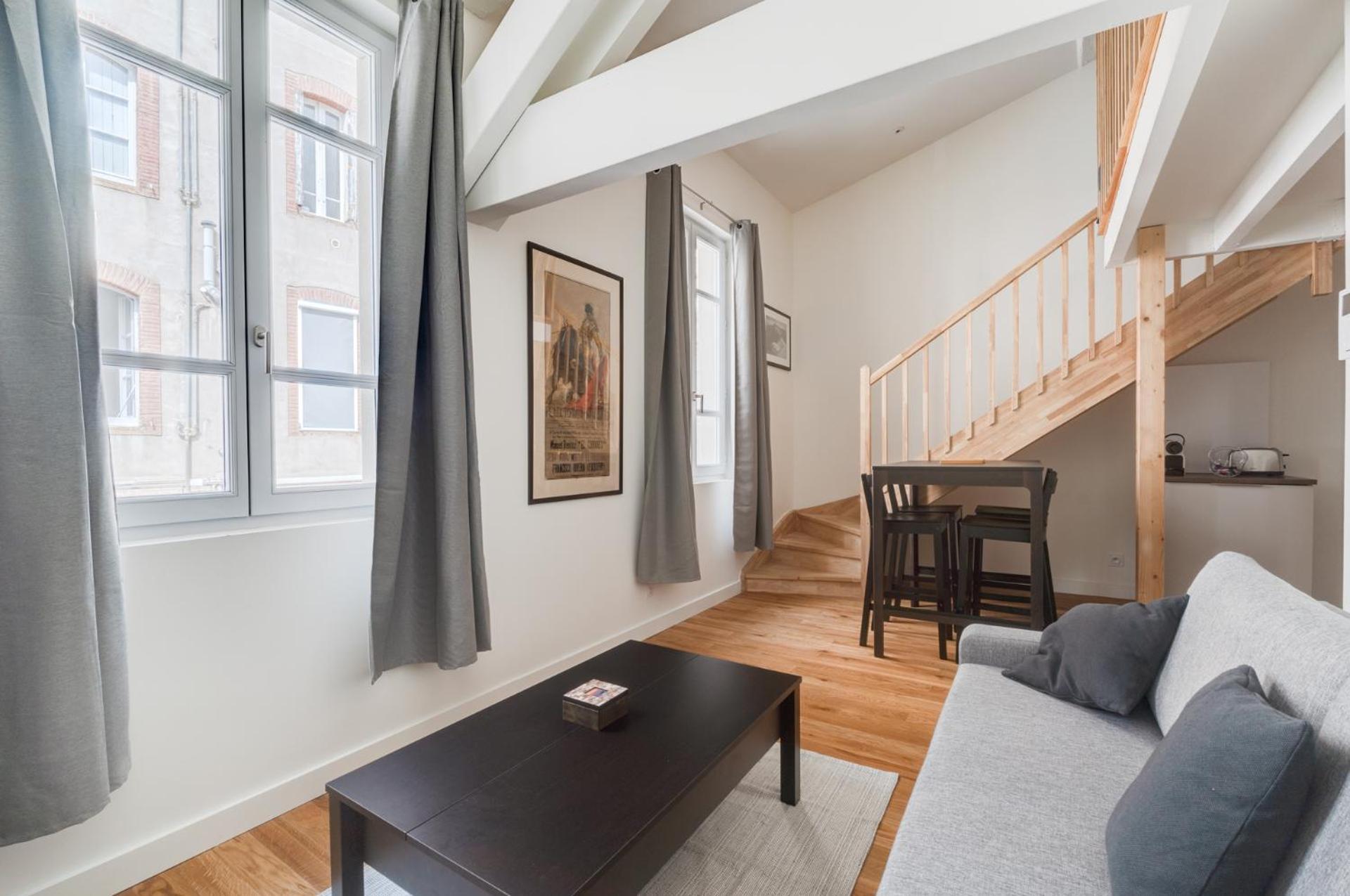 Style Et Caractere, Climatisation Apartment ตูลูส ภายนอก รูปภาพ