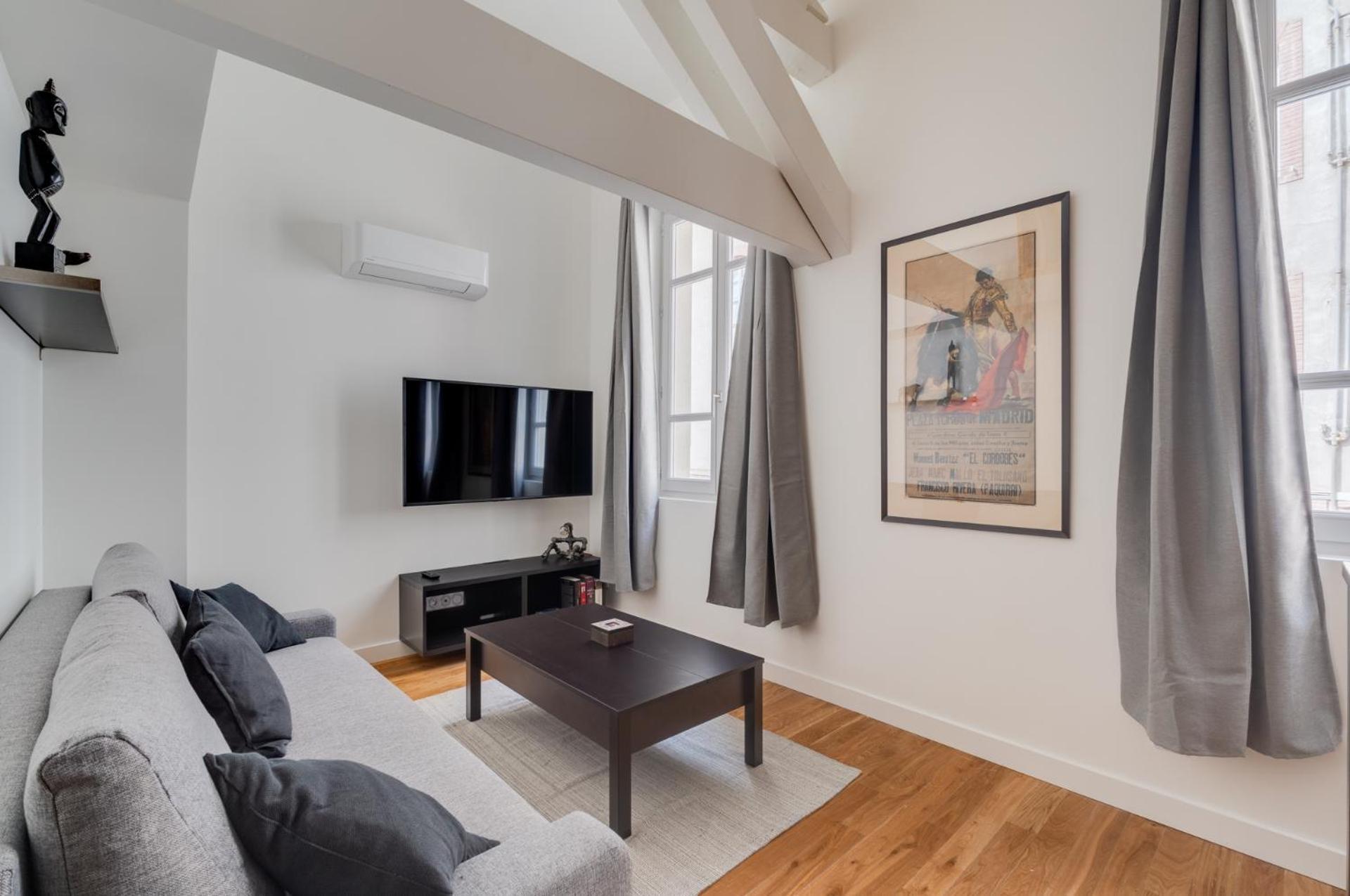 Style Et Caractere, Climatisation Apartment ตูลูส ภายนอก รูปภาพ