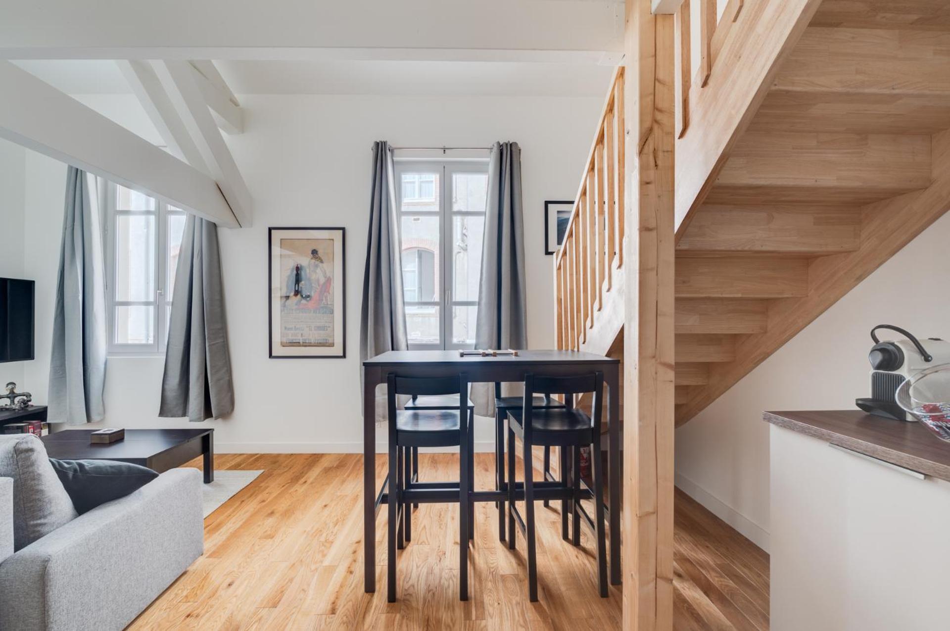 Style Et Caractere, Climatisation Apartment ตูลูส ภายนอก รูปภาพ